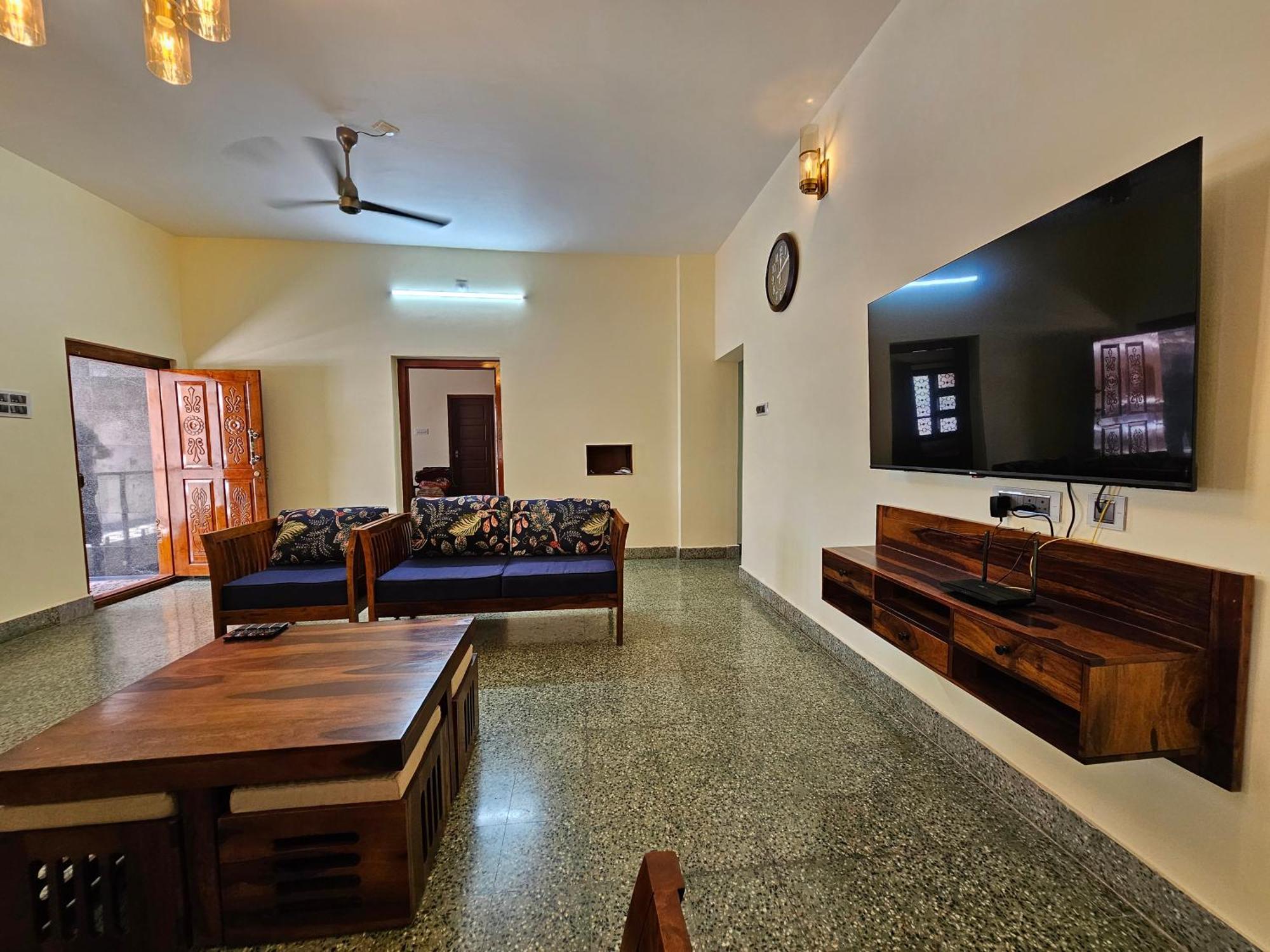 Veda Villa Kundapura Exterior foto