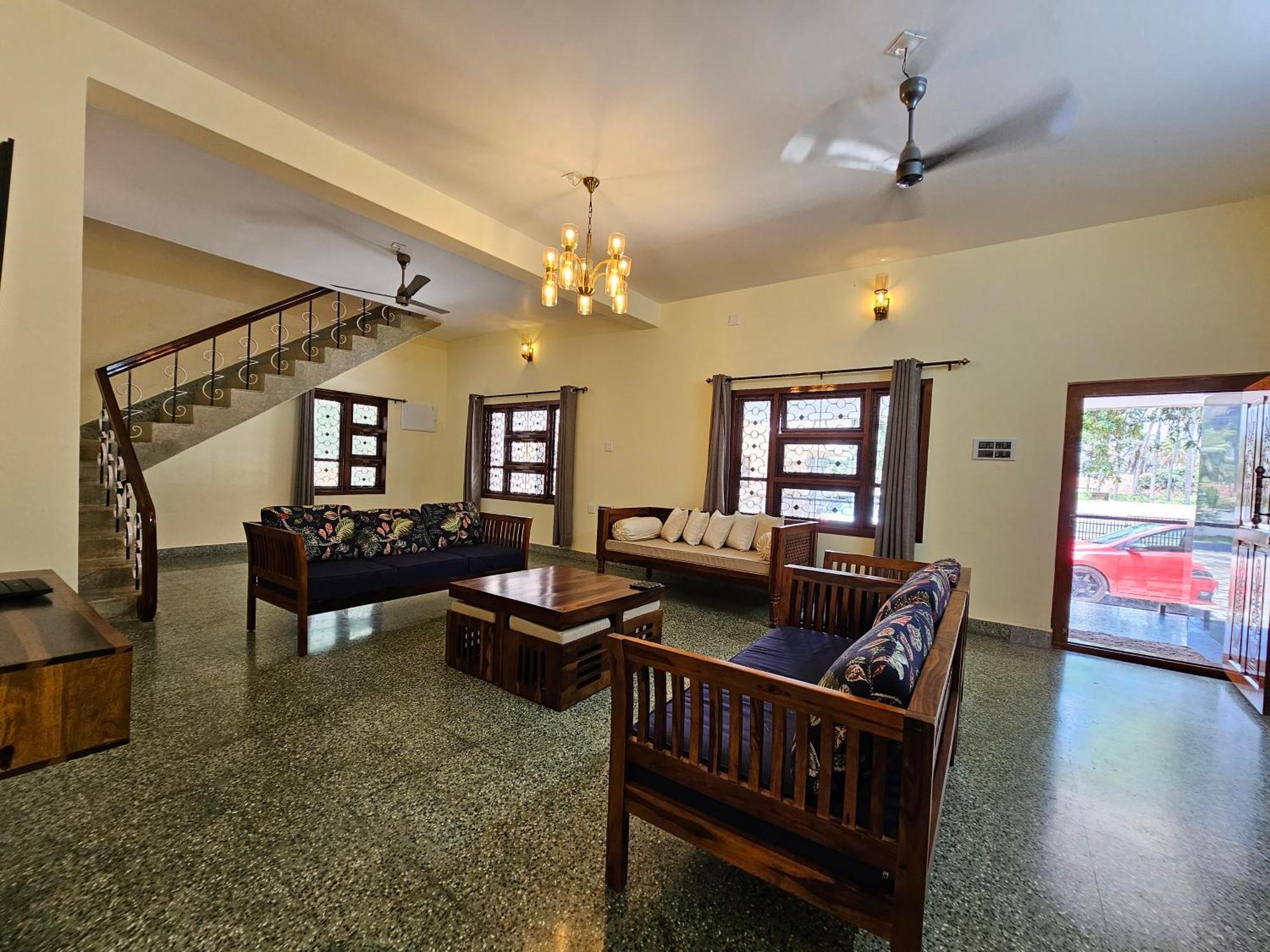 Veda Villa Kundapura Exterior foto