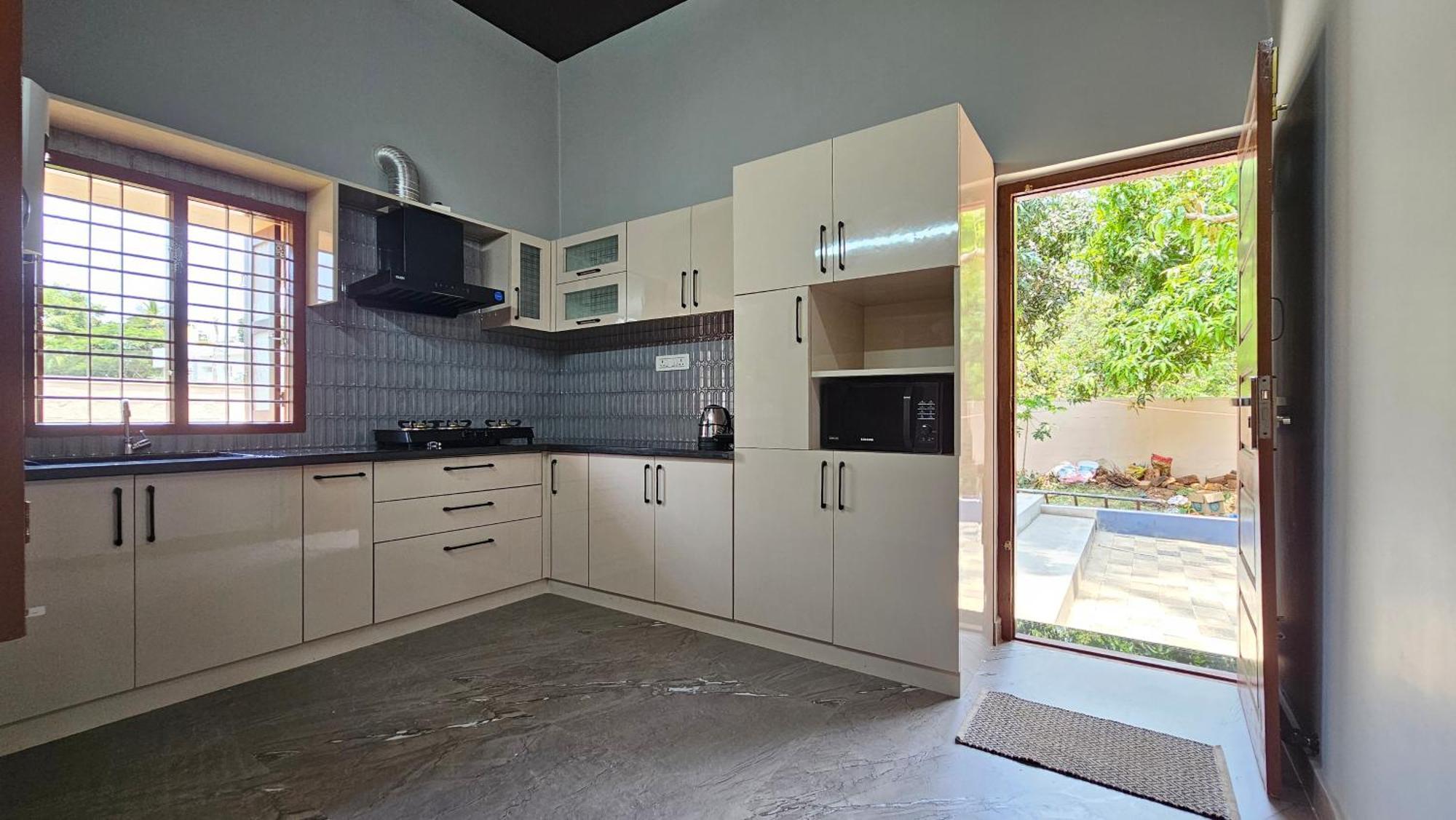 Veda Villa Kundapura Exterior foto