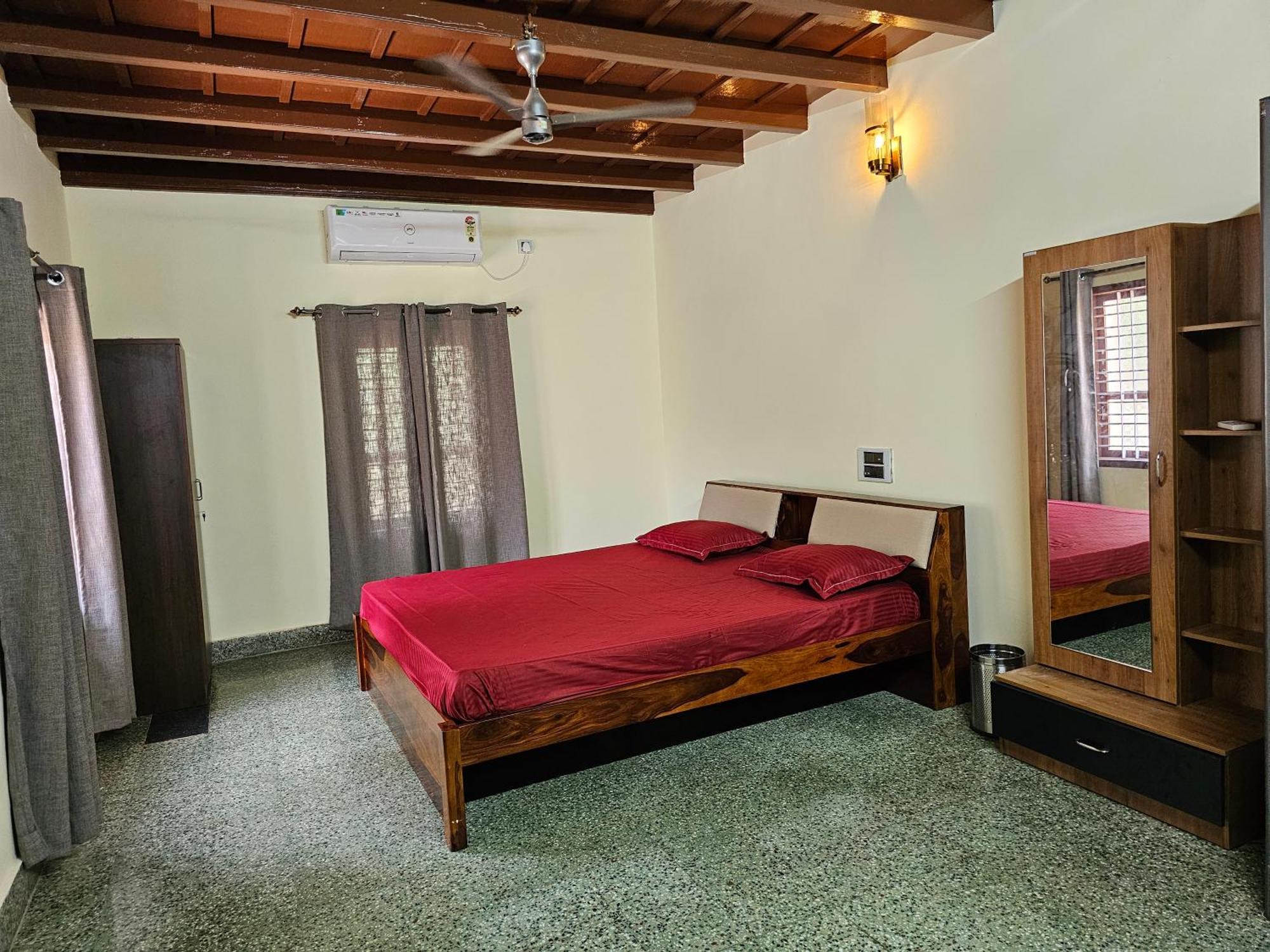 Veda Villa Kundapura Exterior foto