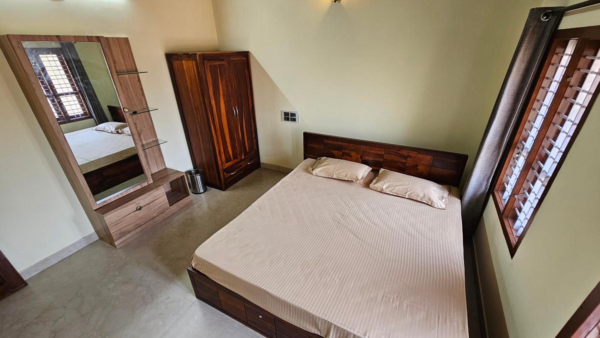 Veda Villa Kundapura Exterior foto