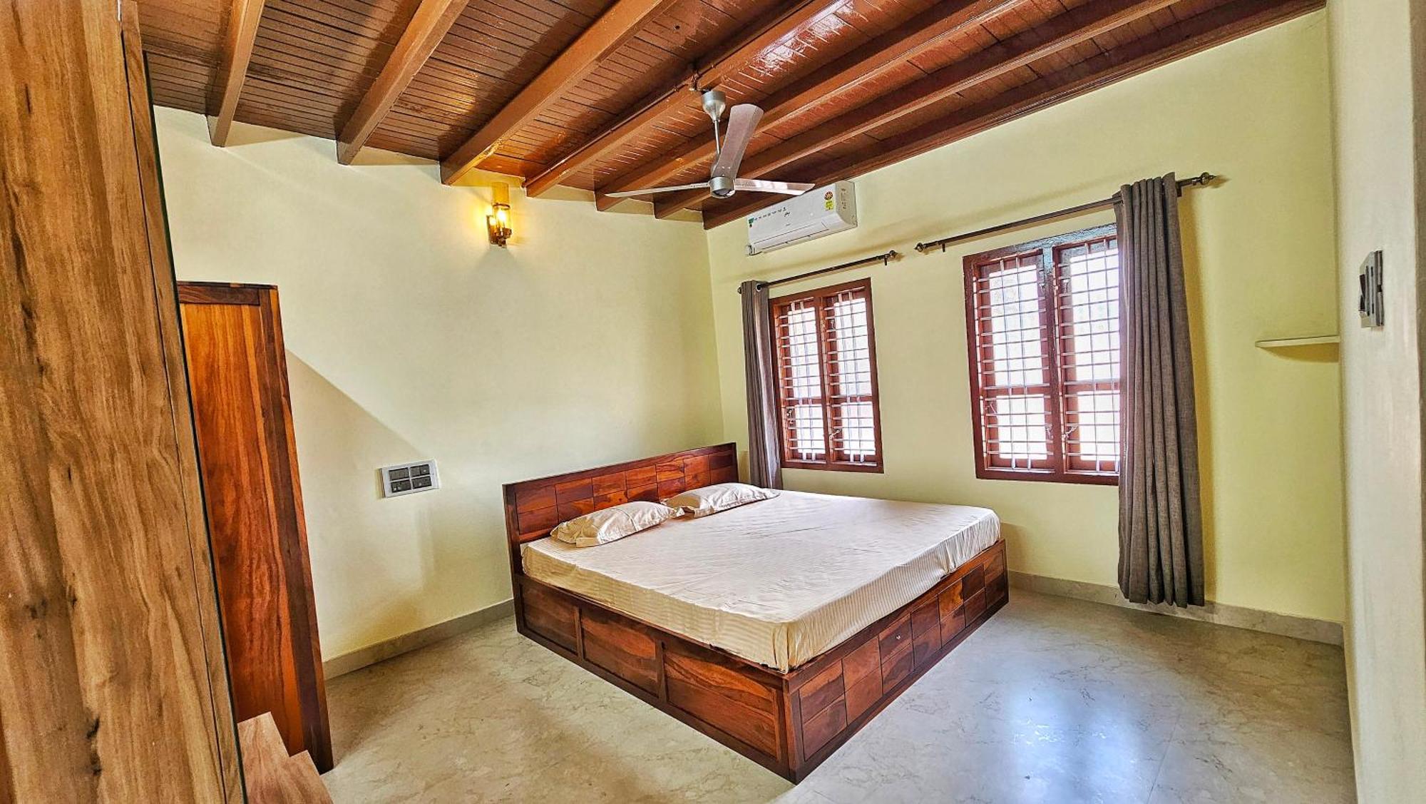 Veda Villa Kundapura Exterior foto
