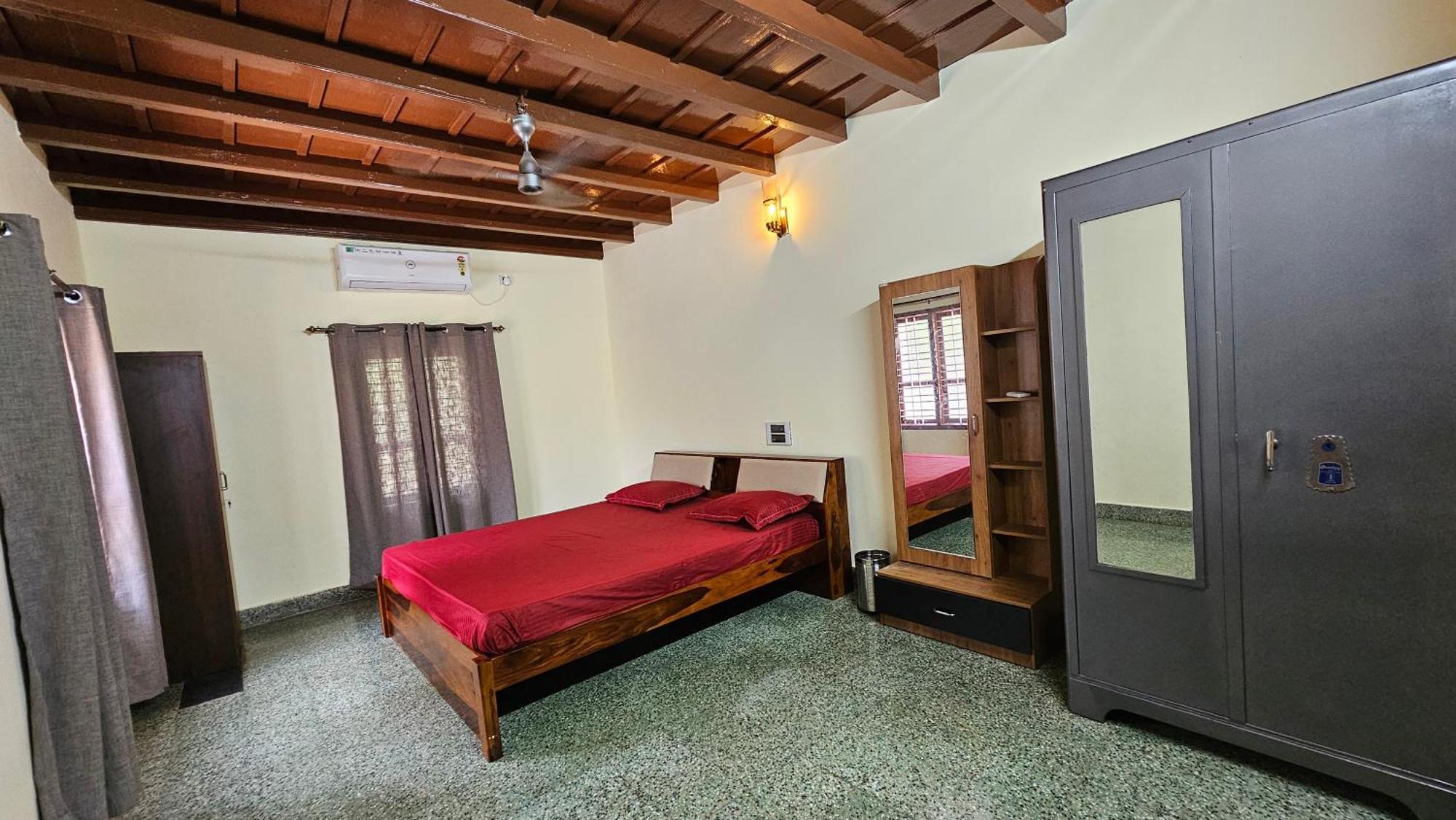 Veda Villa Kundapura Exterior foto