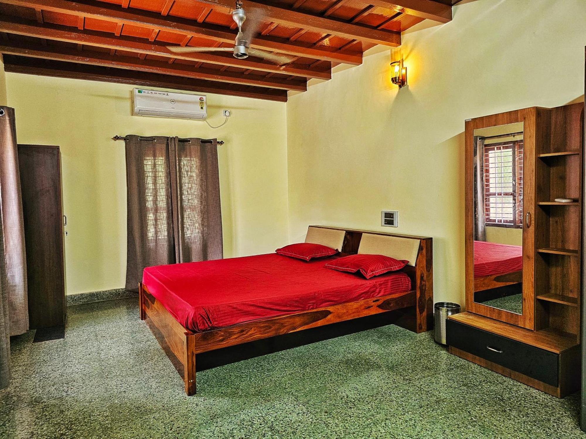 Veda Villa Kundapura Exterior foto