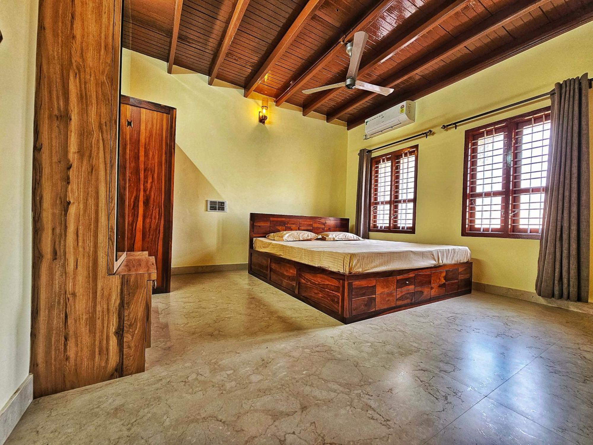 Veda Villa Kundapura Exterior foto