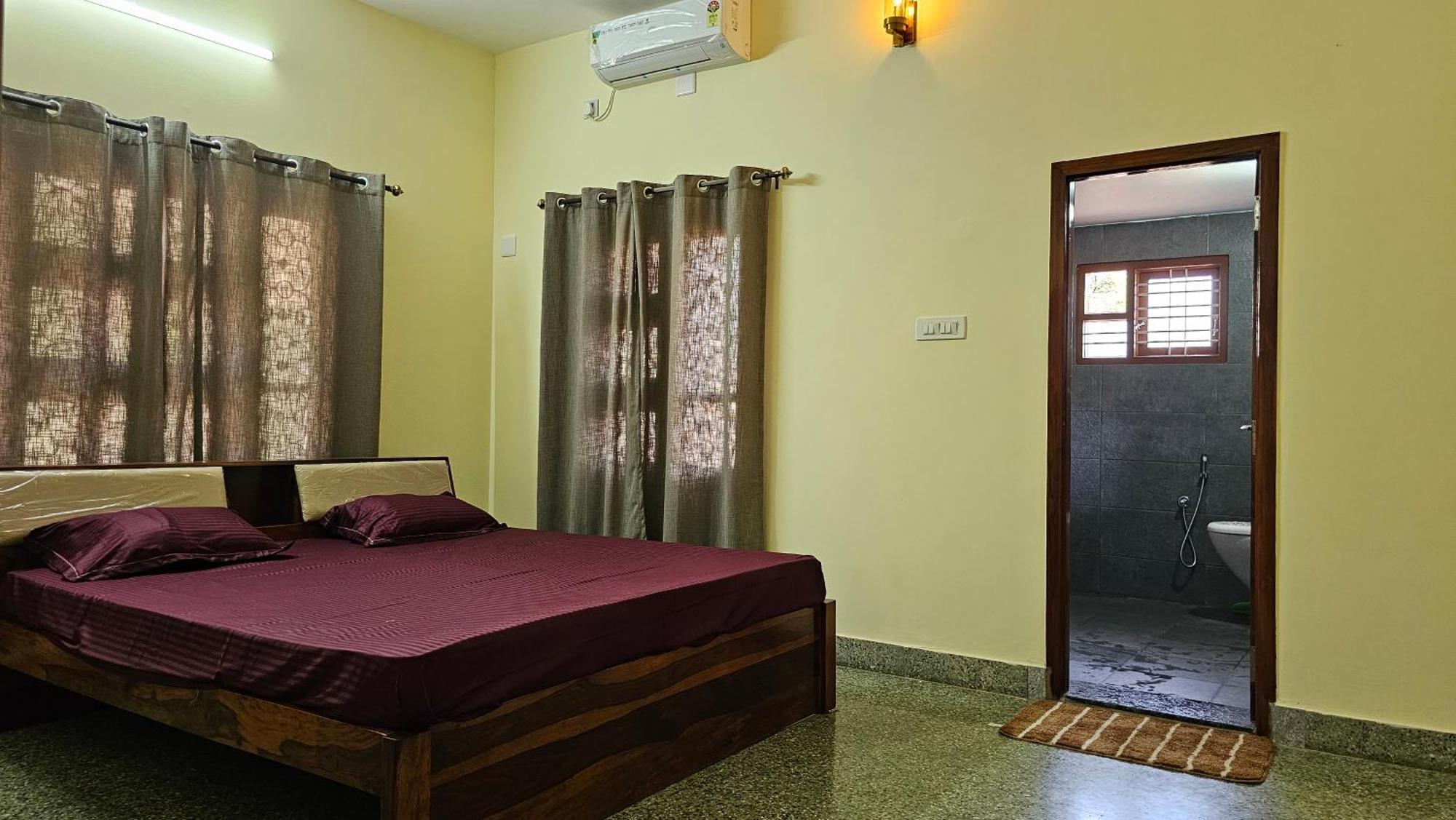 Veda Villa Kundapura Exterior foto