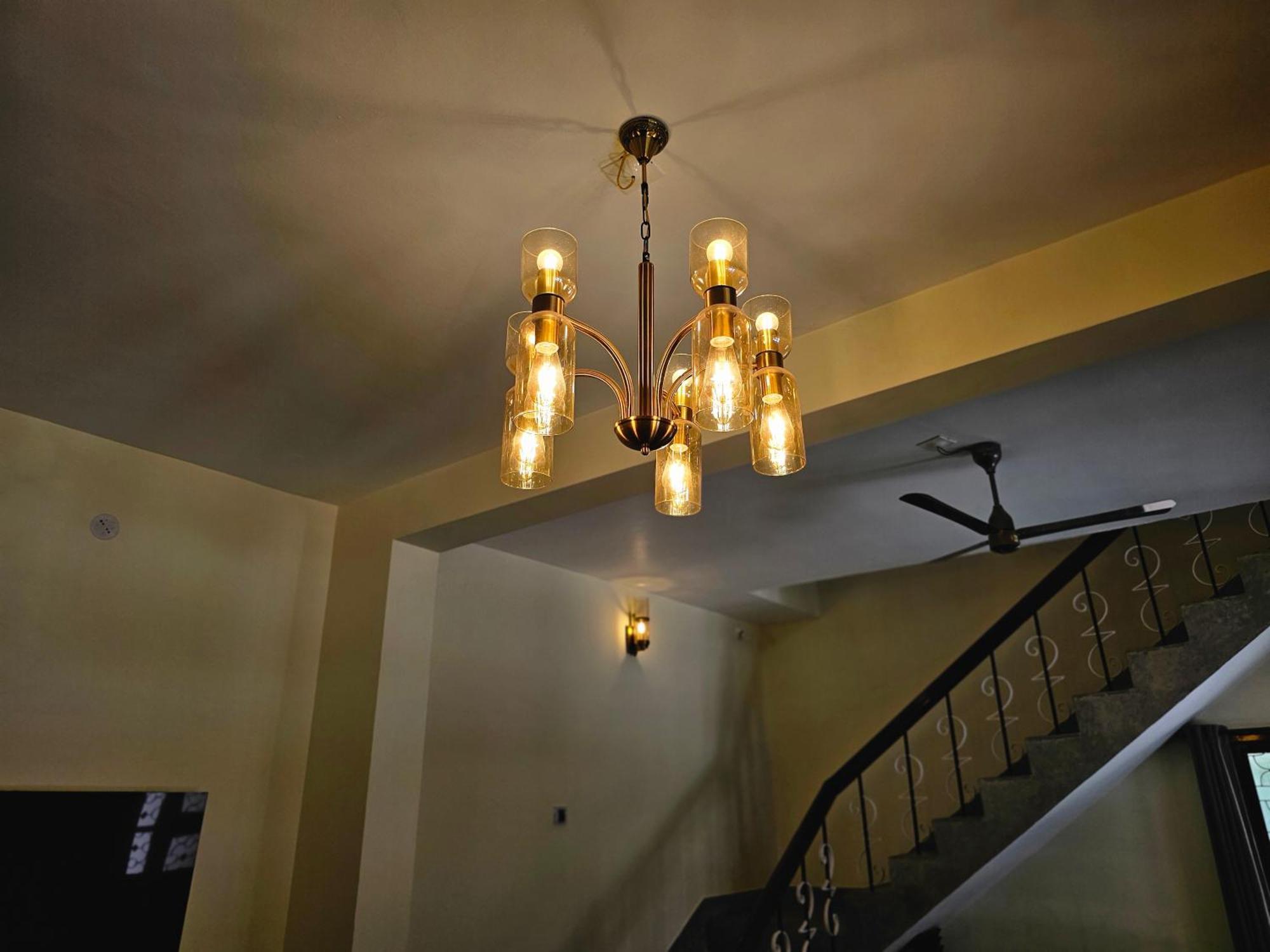 Veda Villa Kundapura Exterior foto