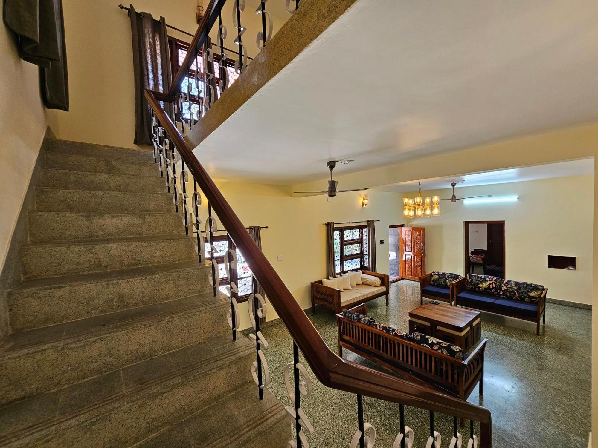 Veda Villa Kundapura Exterior foto