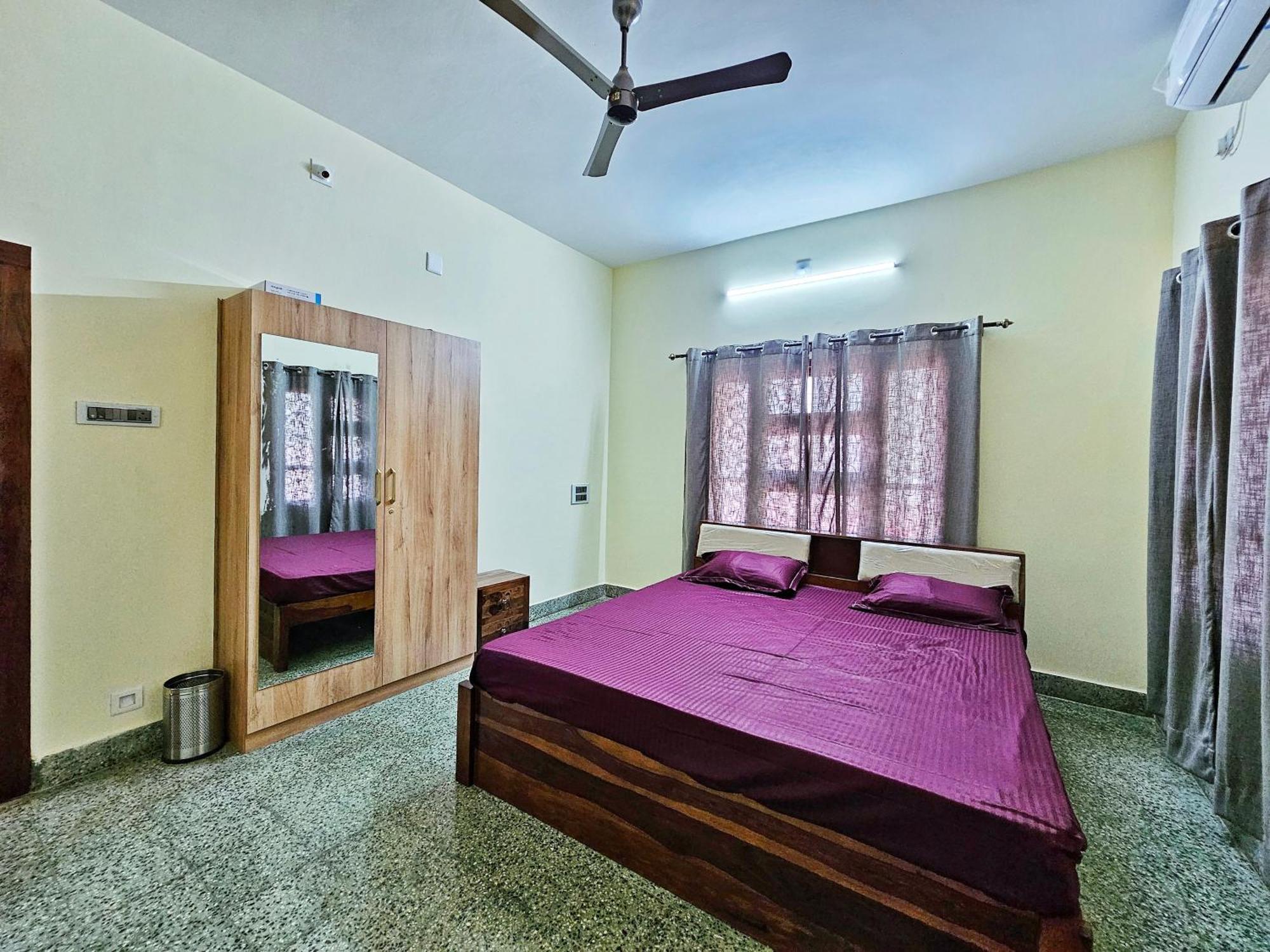 Veda Villa Kundapura Exterior foto
