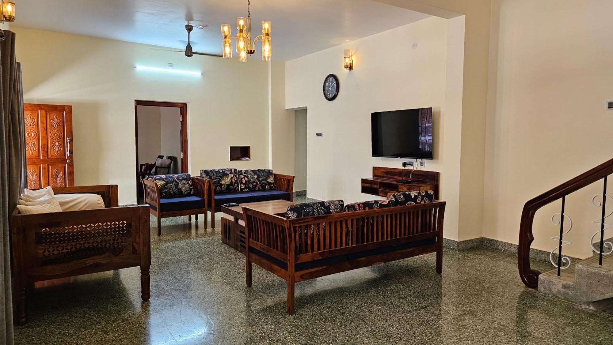 Veda Villa Kundapura Exterior foto