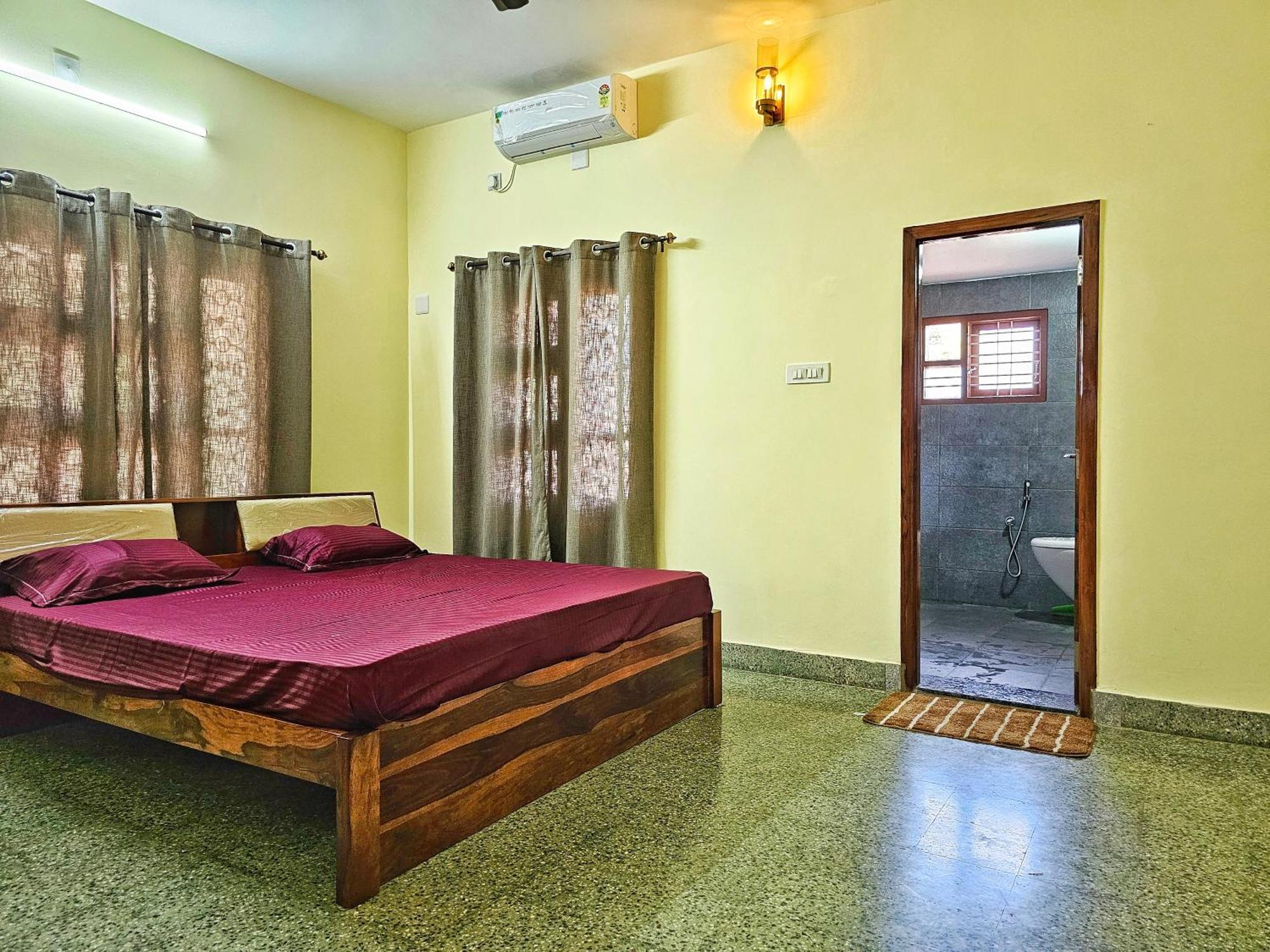 Veda Villa Kundapura Exterior foto