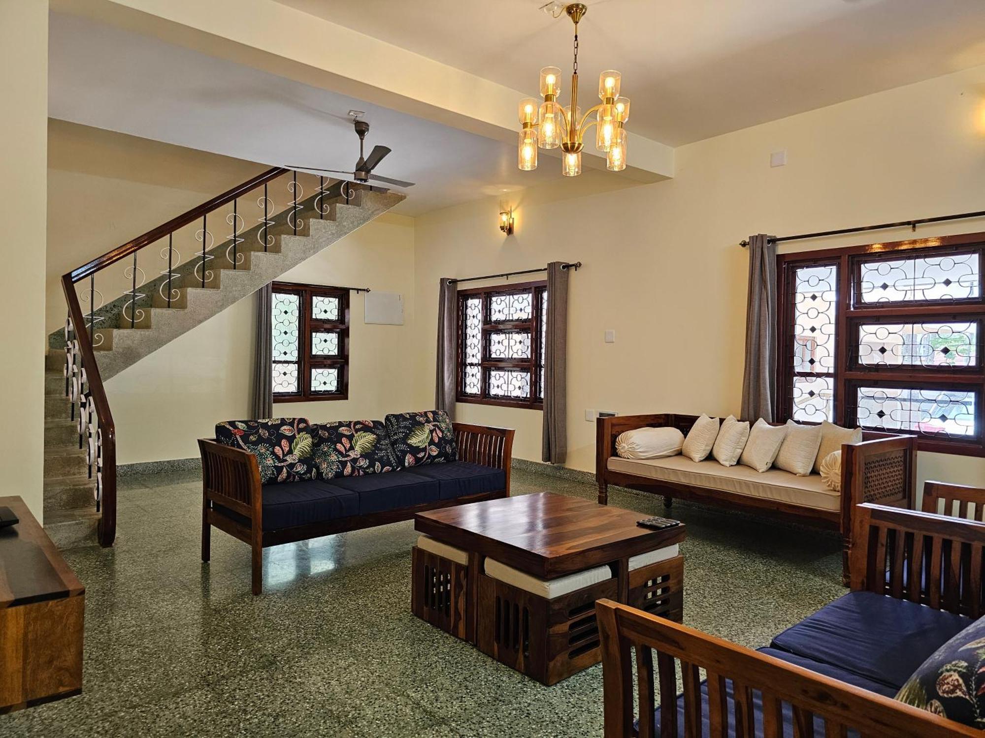 Veda Villa Kundapura Exterior foto