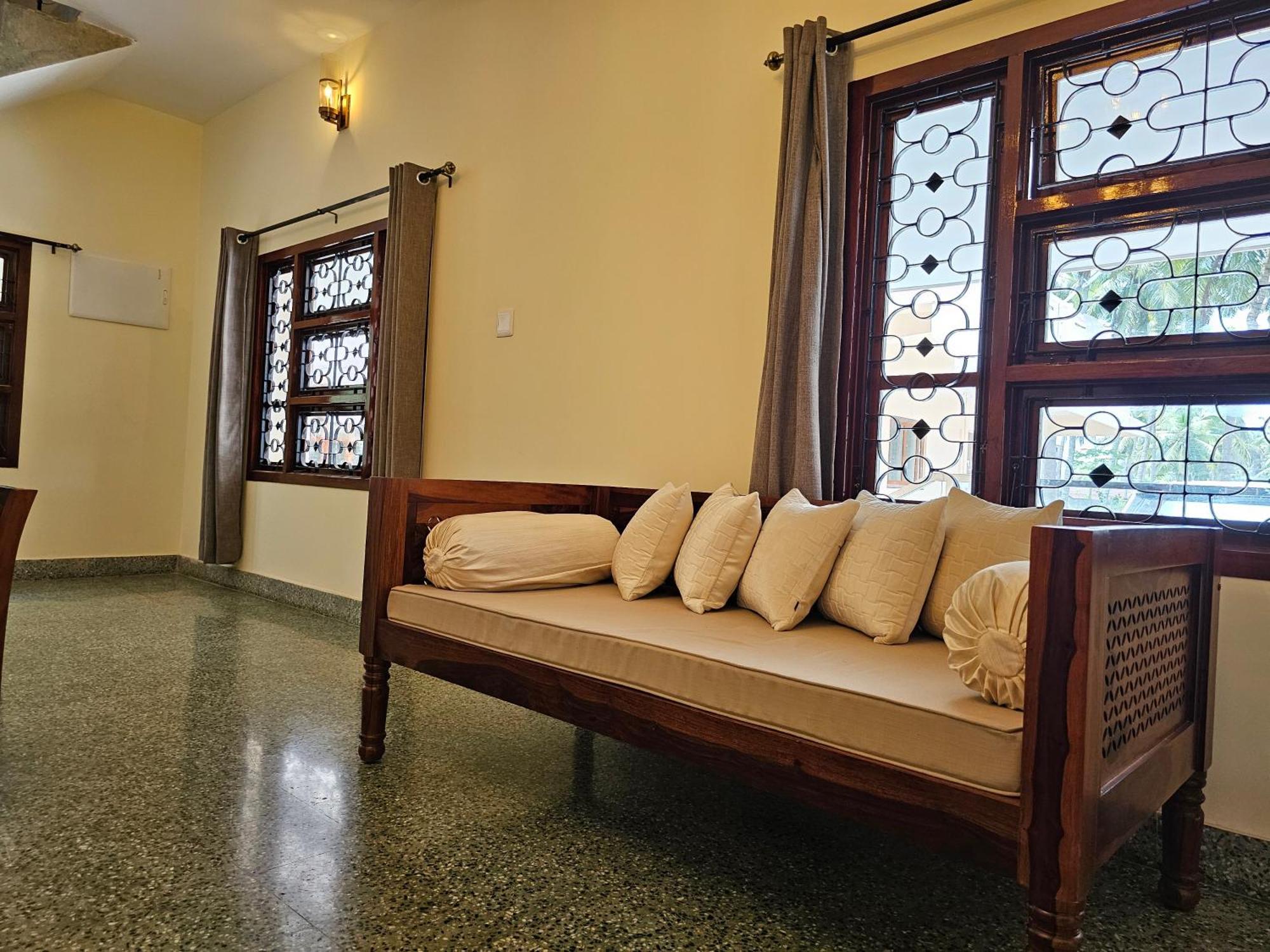 Veda Villa Kundapura Exterior foto