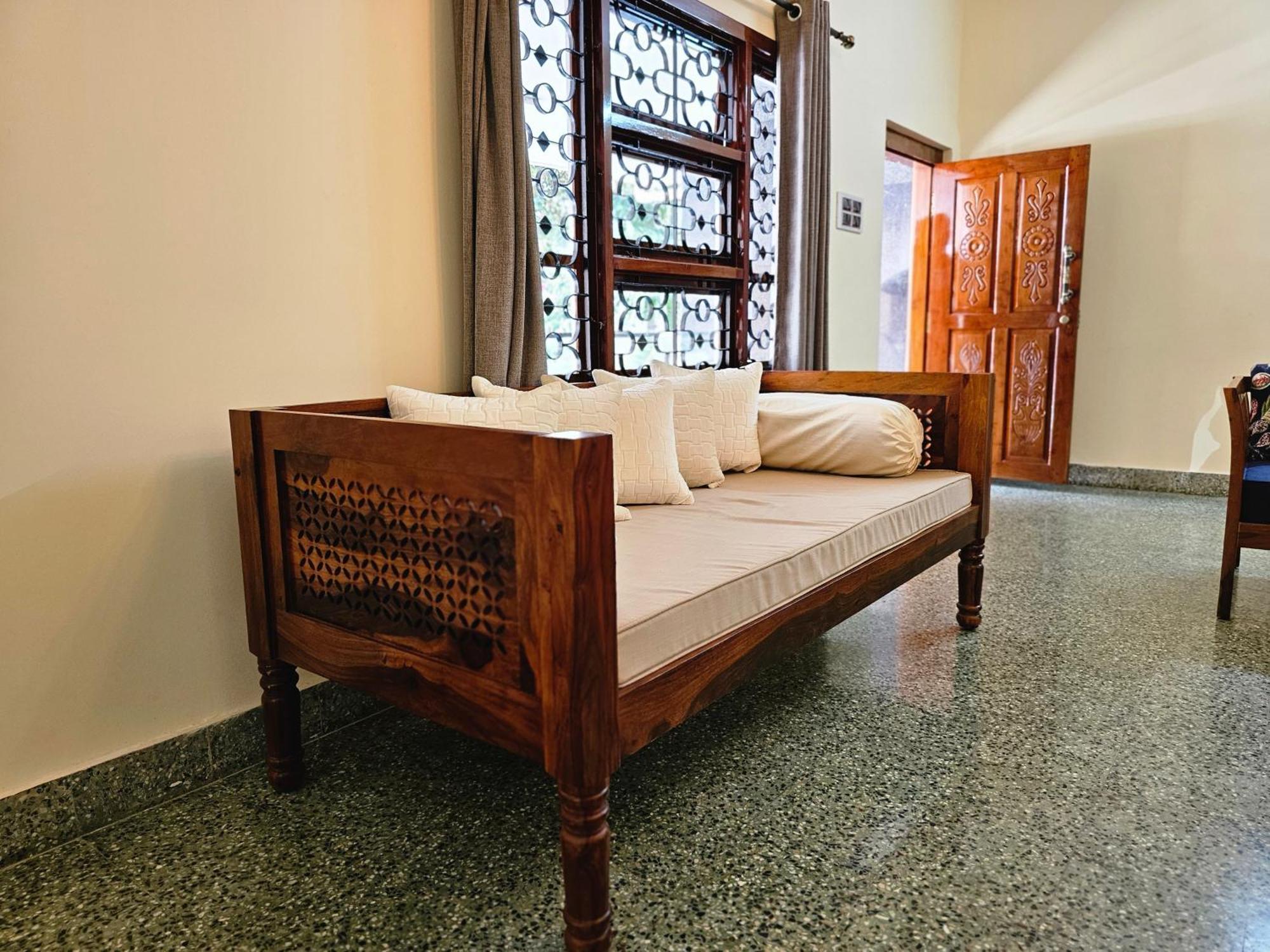 Veda Villa Kundapura Exterior foto