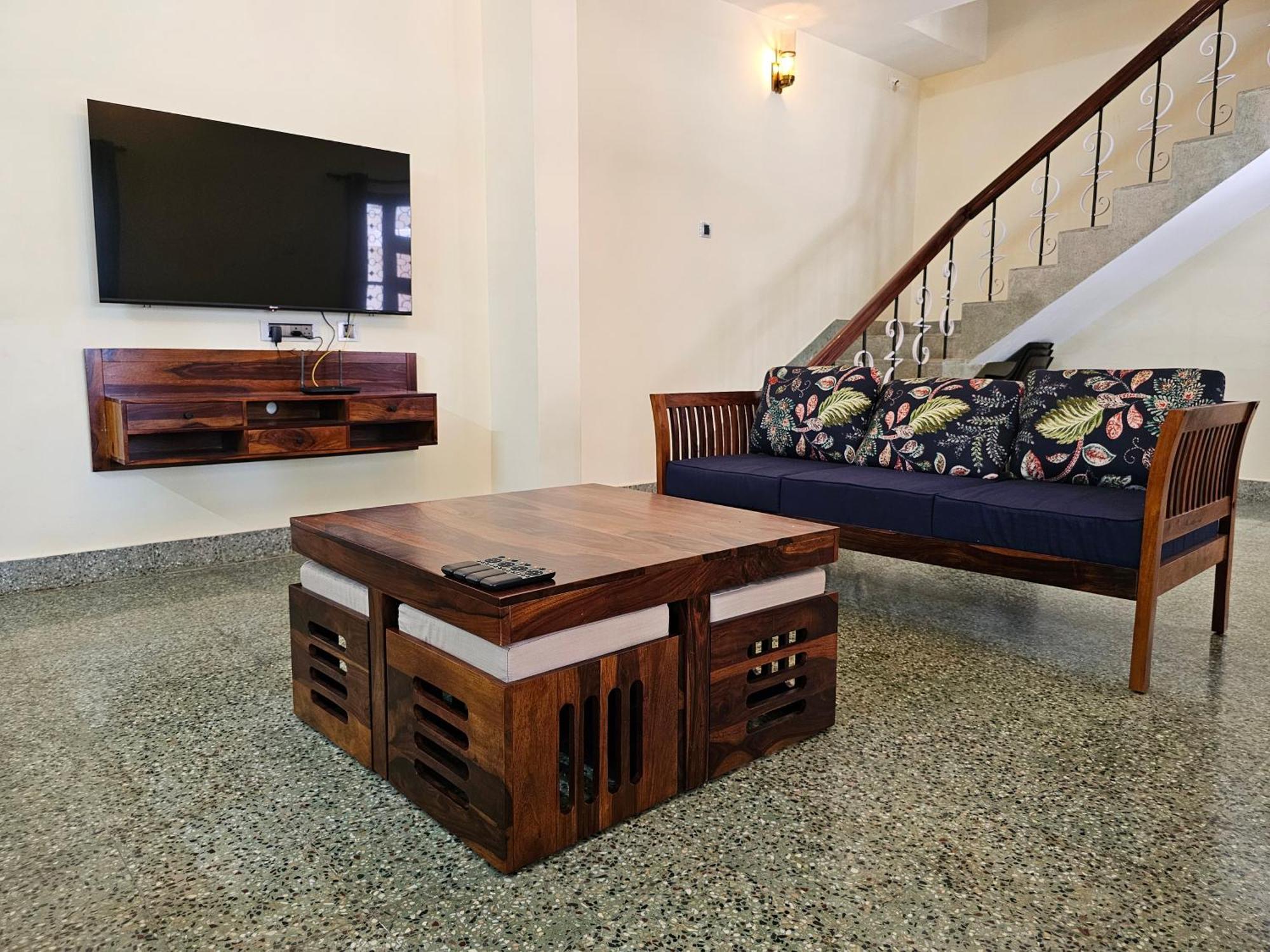 Veda Villa Kundapura Exterior foto