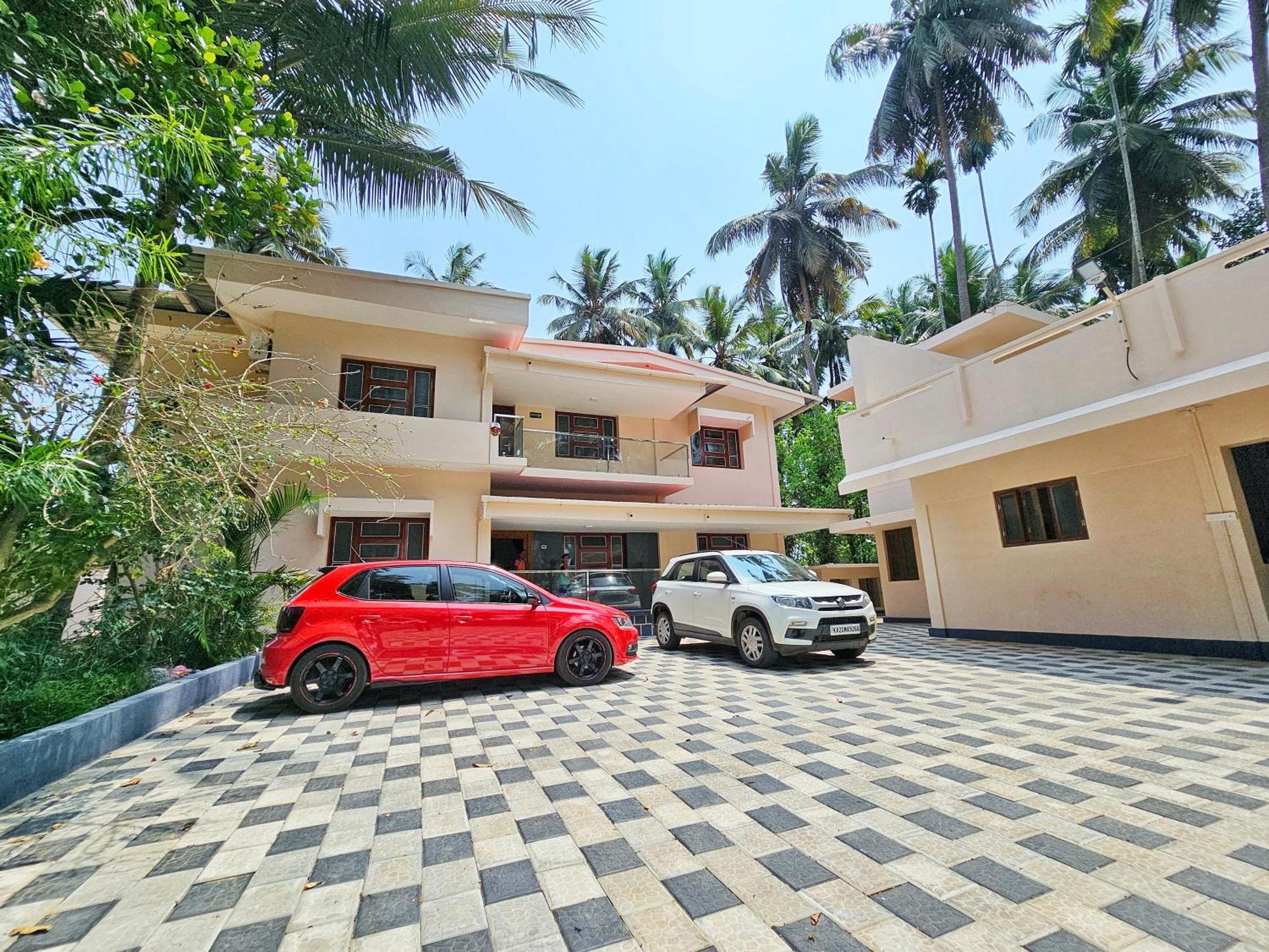 Veda Villa Kundapura Exterior foto