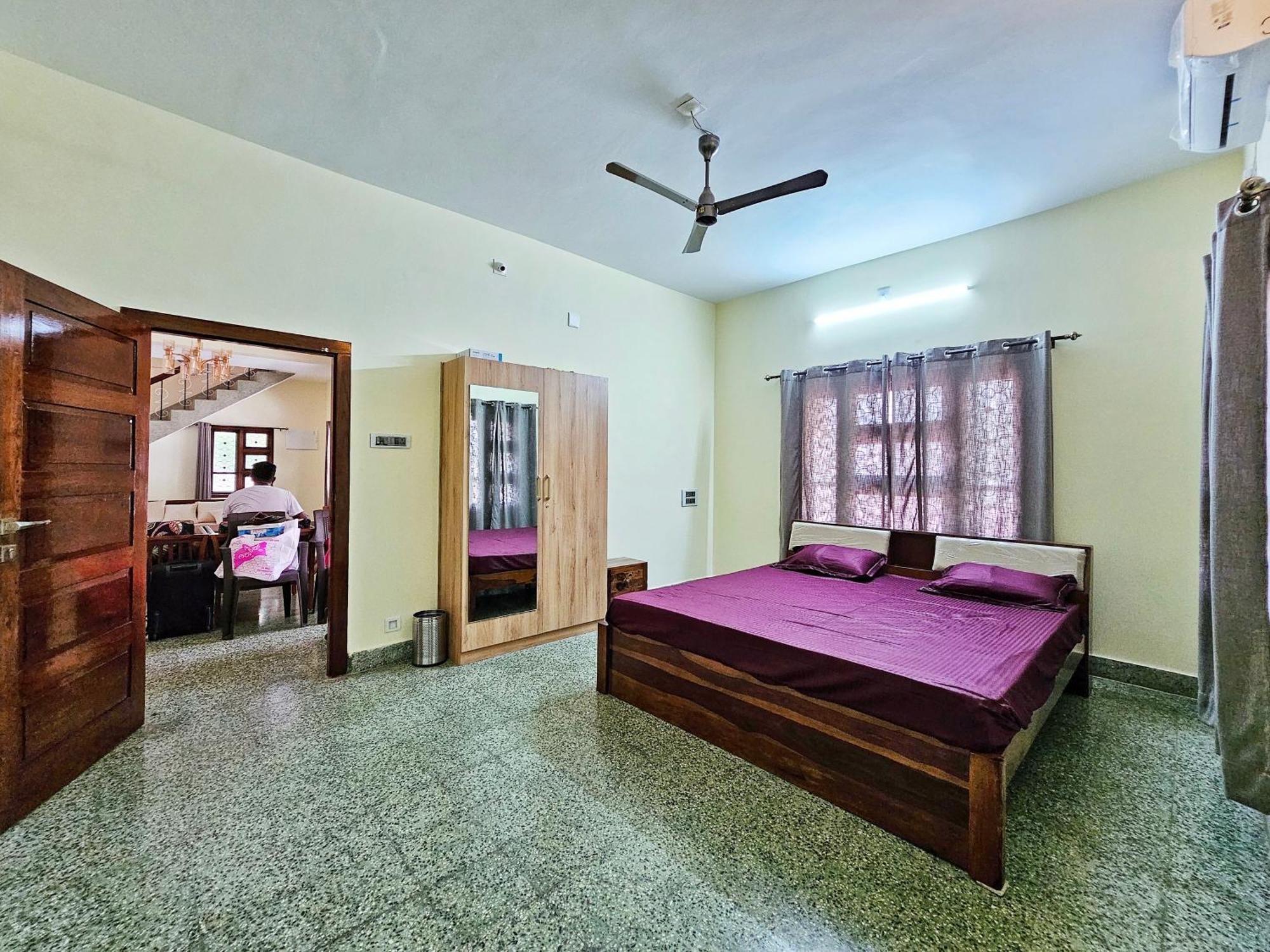 Veda Villa Kundapura Exterior foto