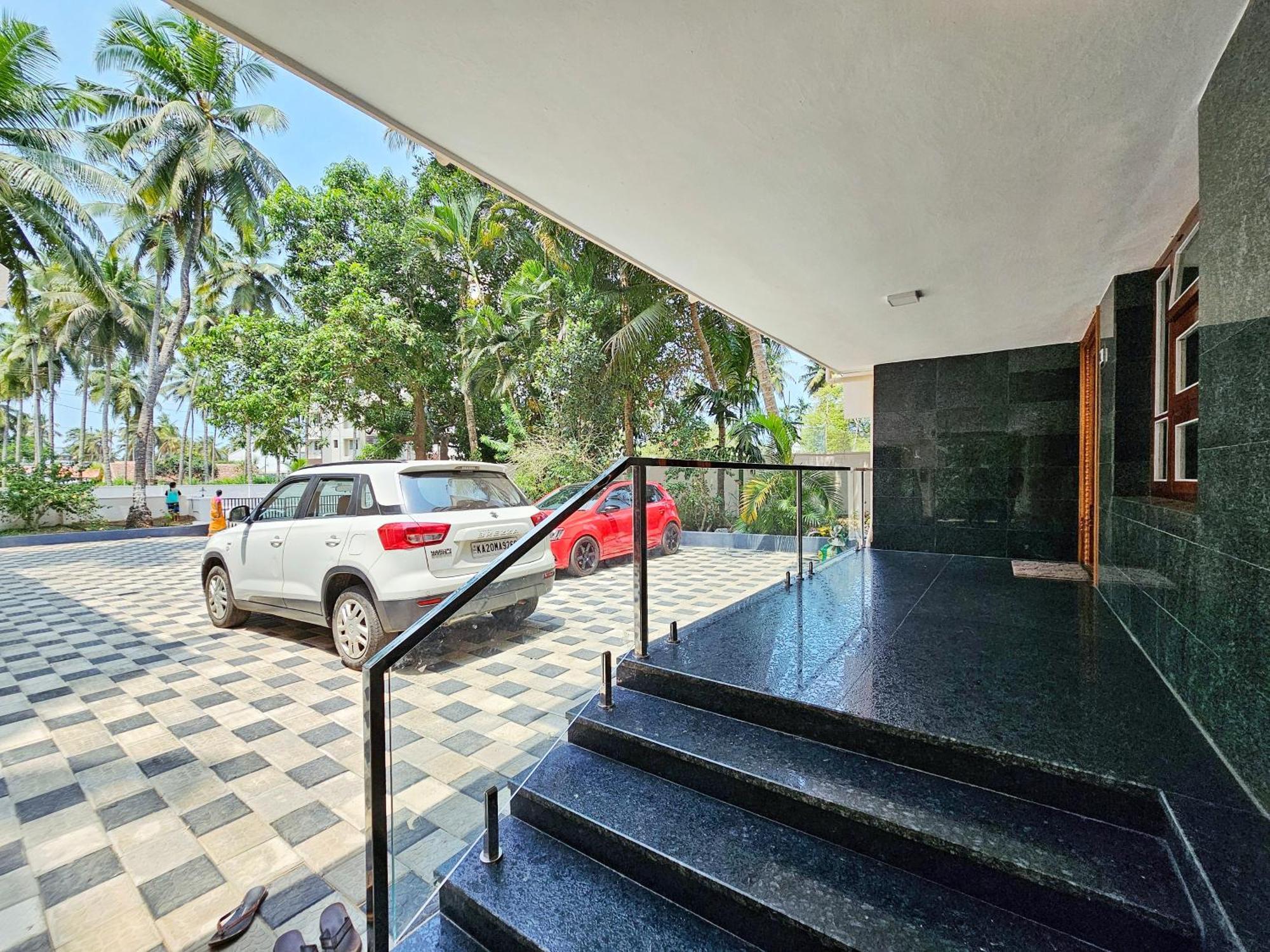 Veda Villa Kundapura Exterior foto