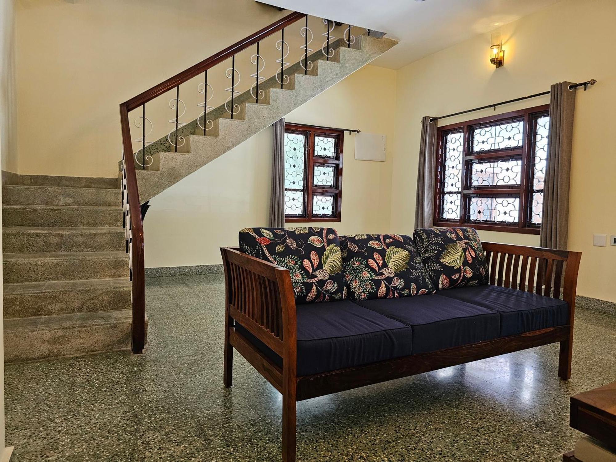 Veda Villa Kundapura Exterior foto