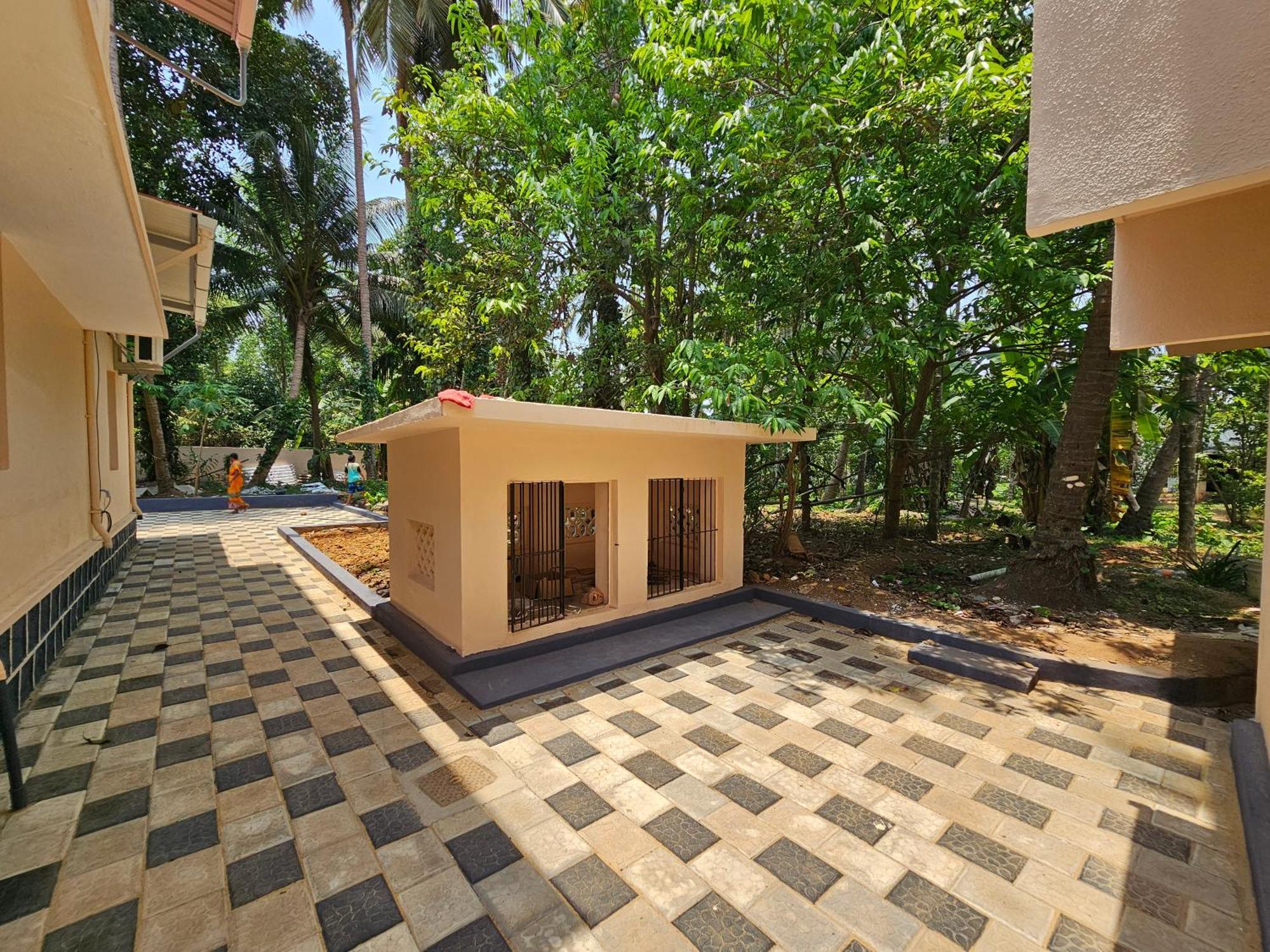 Veda Villa Kundapura Exterior foto