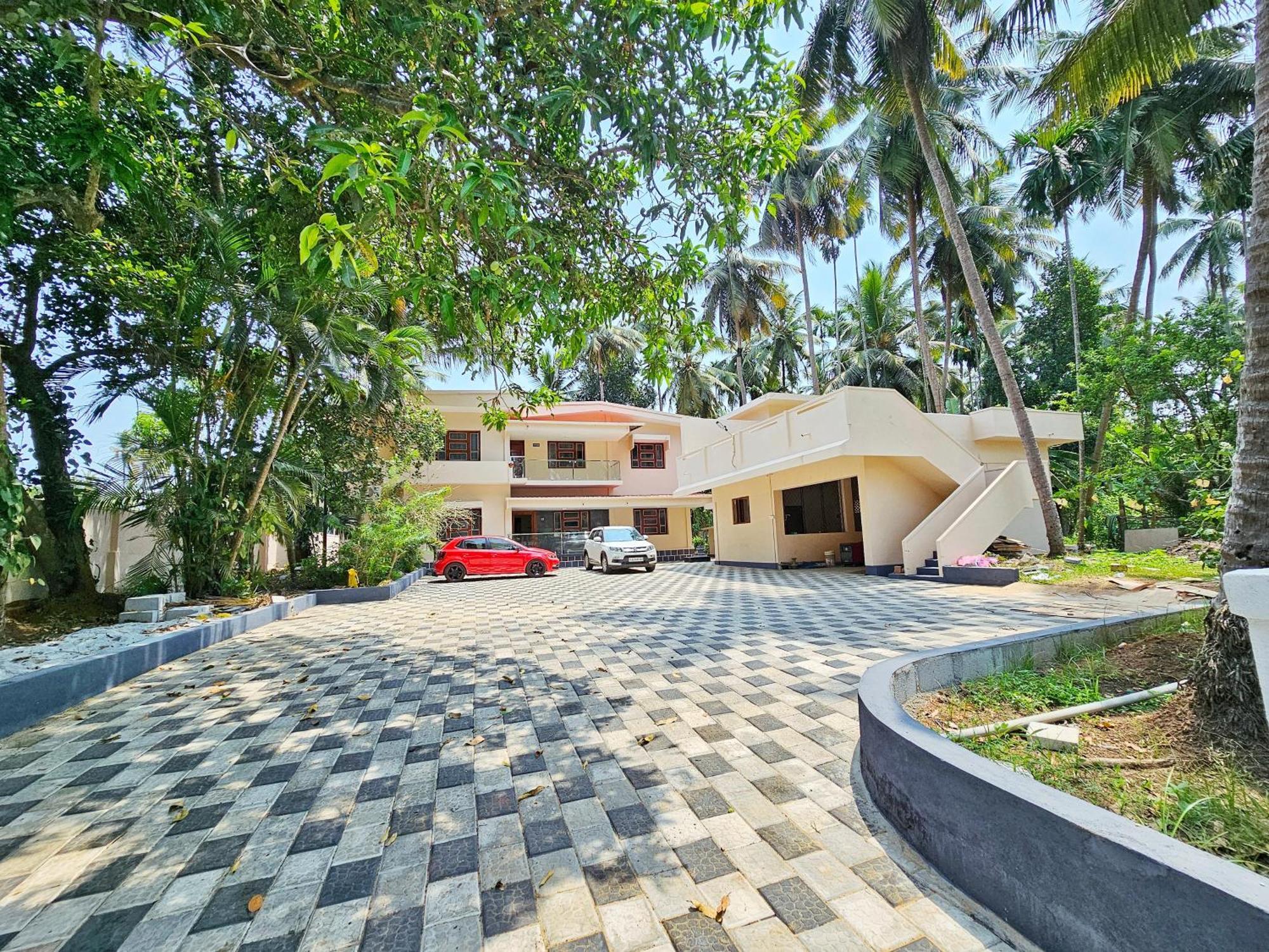 Veda Villa Kundapura Exterior foto
